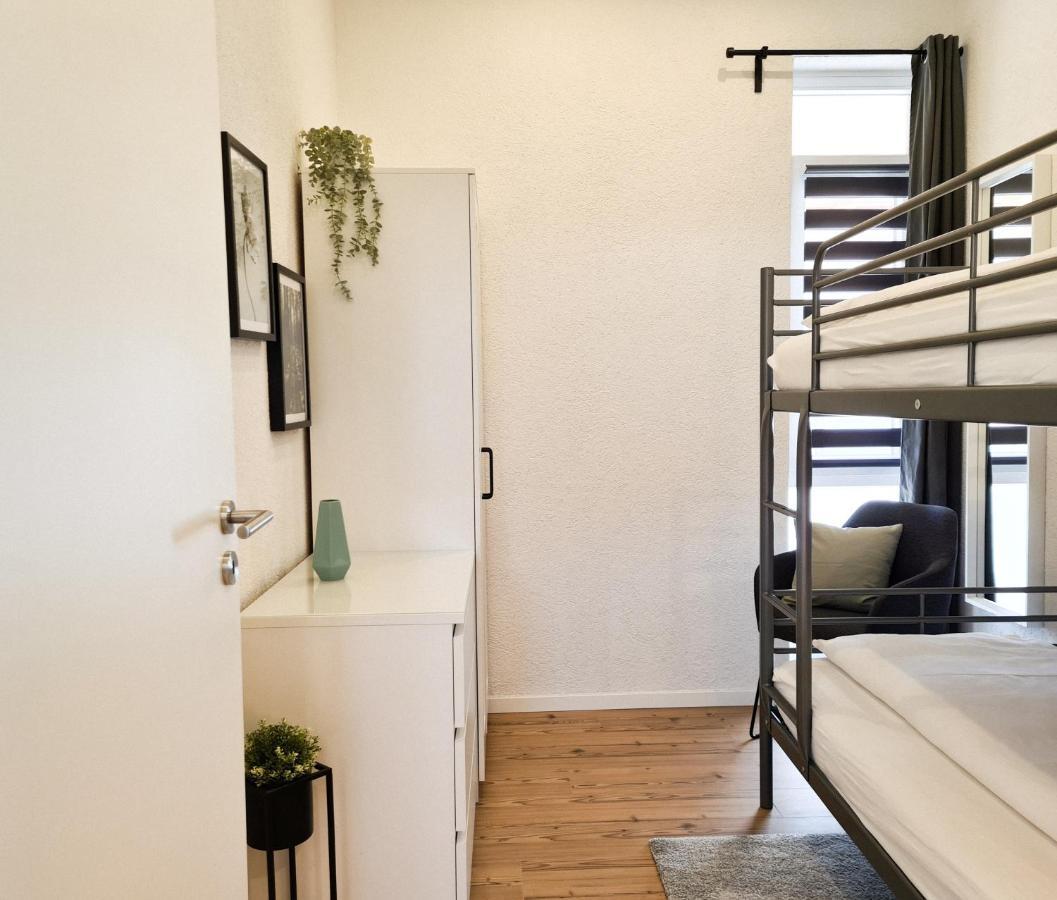 Mirielle Apartments Rust Bagian luar foto